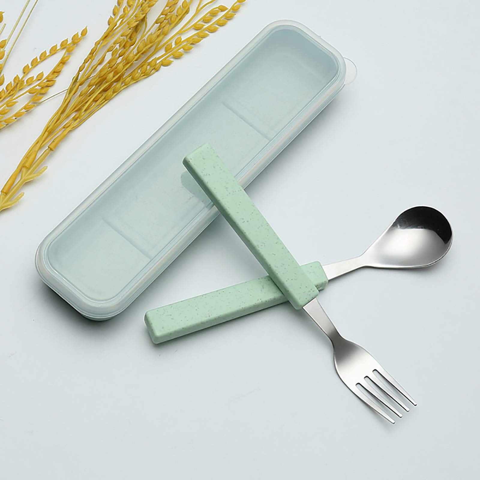 VANRA 18/10 stainless steel chrome-finish flatware close-up highlighting durable design
