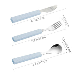 VANRA dinner fork 6.7 inches ideal for fruit and noodles