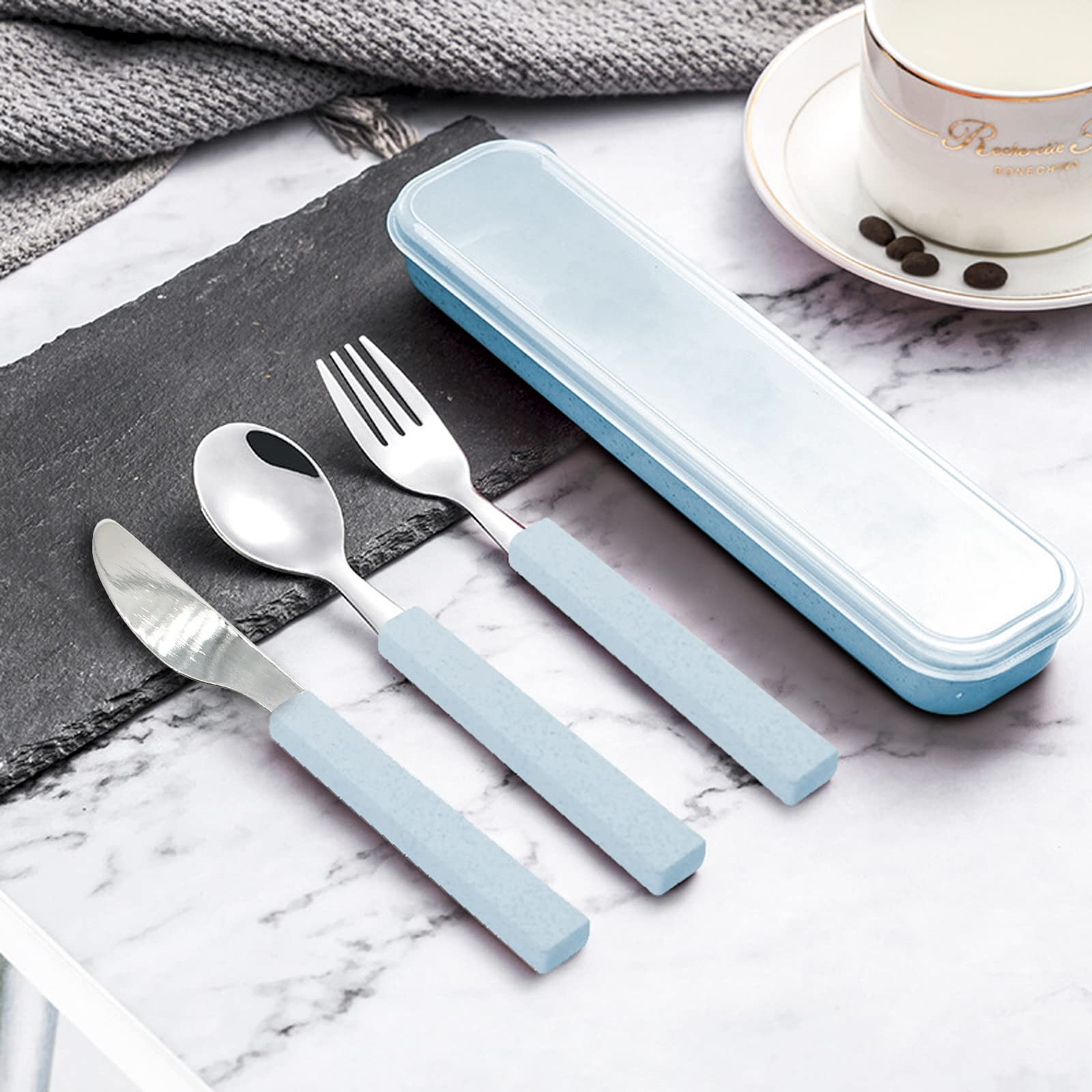VANRA dinner spoon 6.7 inches great for soup and dessert