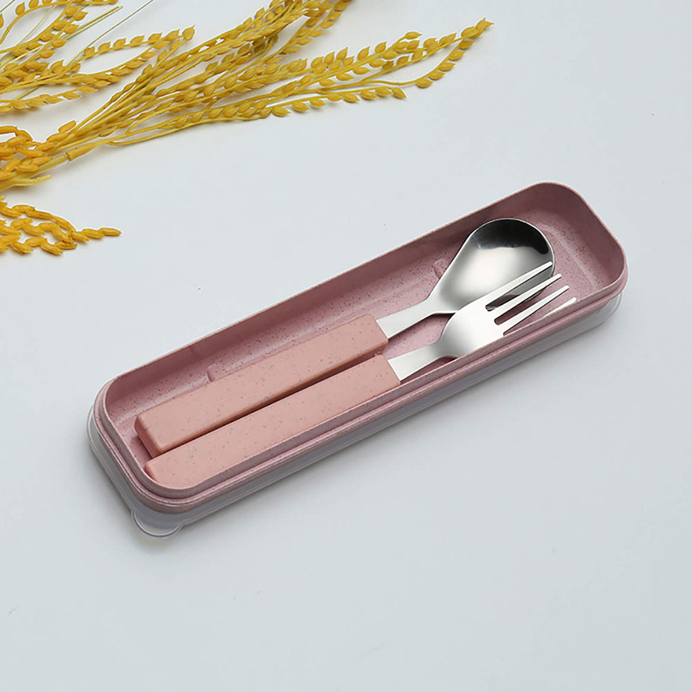 VANRA flatware ideal for home, daycare, and travel meals