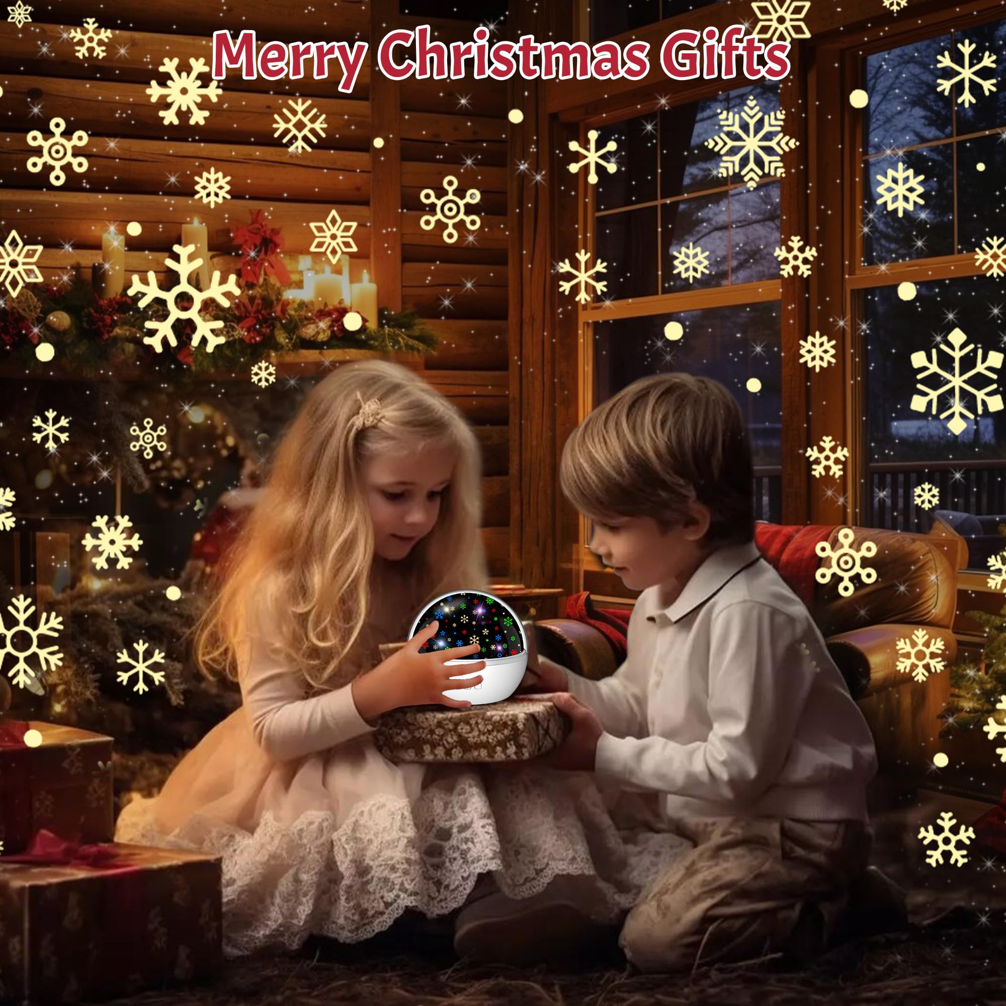 VANSHINIEER gift idea for Christmas or birthday