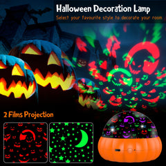 VANSHINIEER 15 color modes create playful starry or moon projections for kids' rooms.