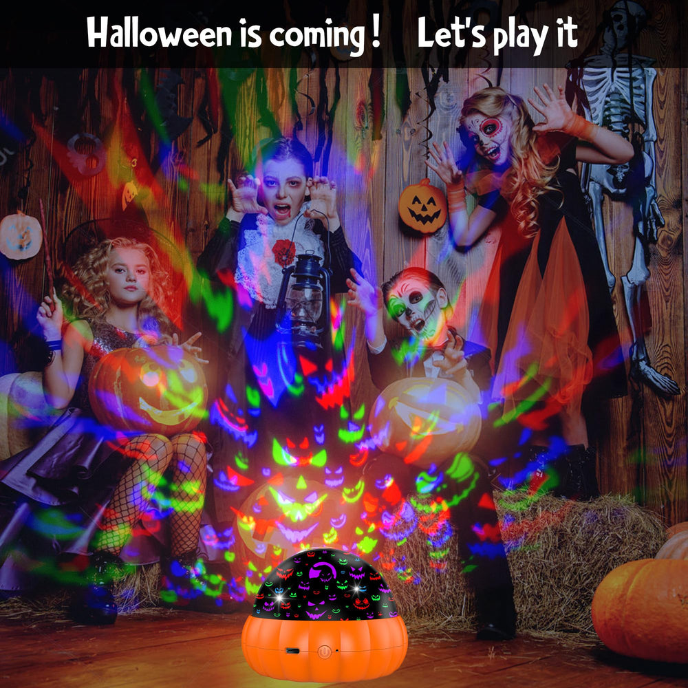 VANSHINIEER gift-ready decor for Halloween and year-round starry ambiance.
