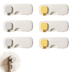 Vantico universal safety lock on refrigerator for child-safe access