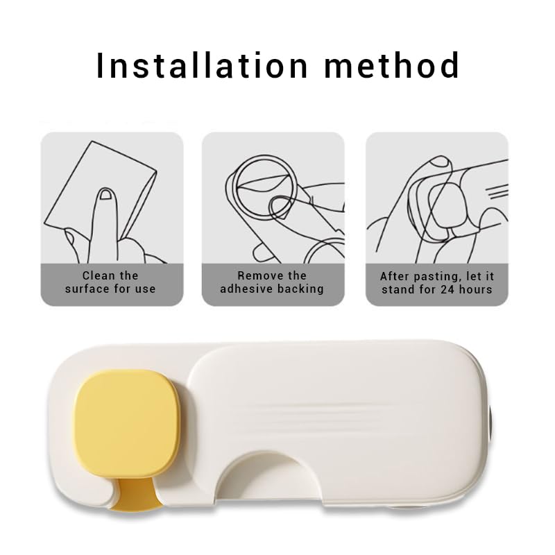 Vantico six-pack packaging indicates convenient, ready-to-use safety solution for refrigerators and cabinets