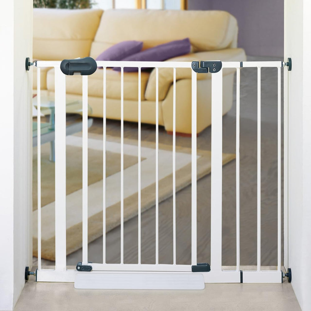 VANZACK drill-free installation makes gate accessories quick and easy.