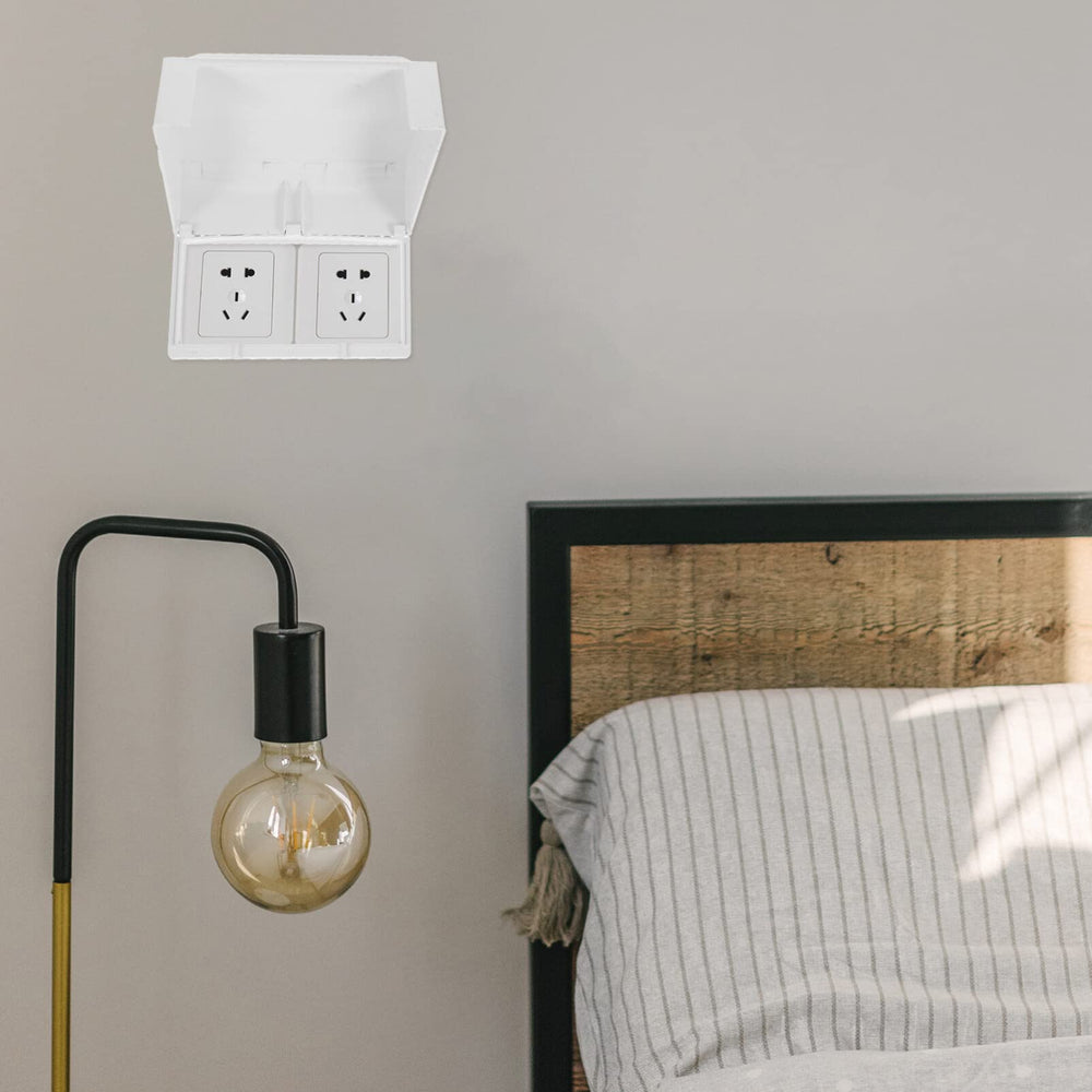 VANZACK eco-friendly materials used in outlet cover construction.