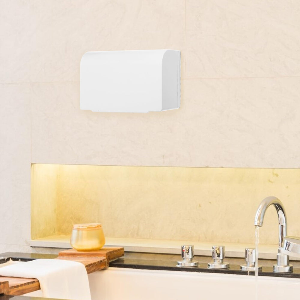 VANZACK outlet cover in a living room setup for safe outlets.