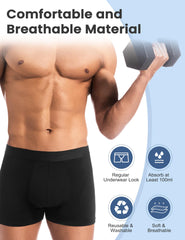 Varmax absorbent-pad closeup highlights 100ml capacity and reliable protection.