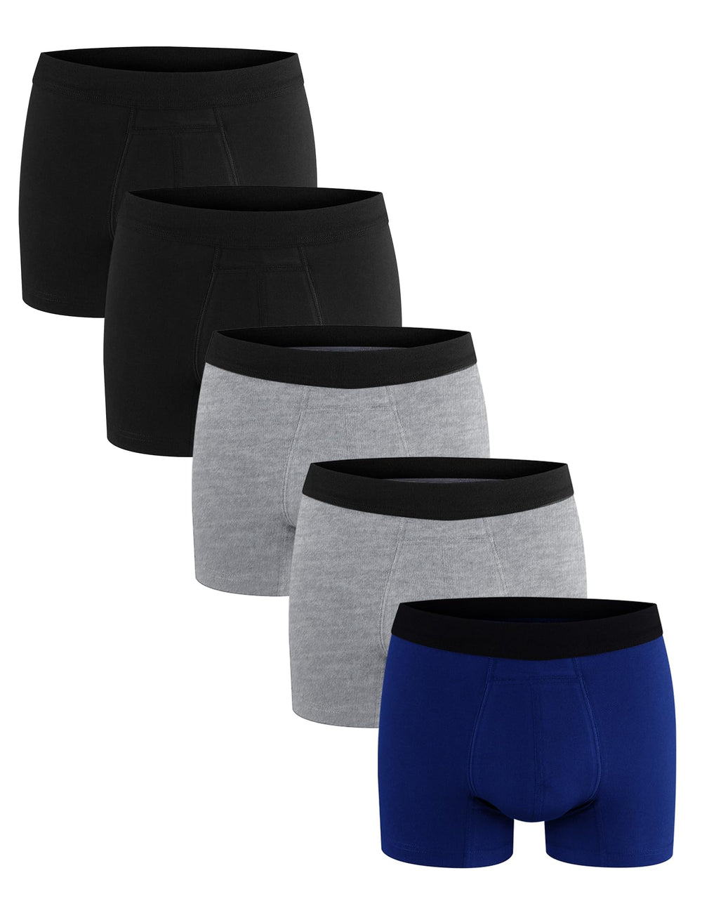 Varmax daily-use underwear promotes confidence during activities and travel.