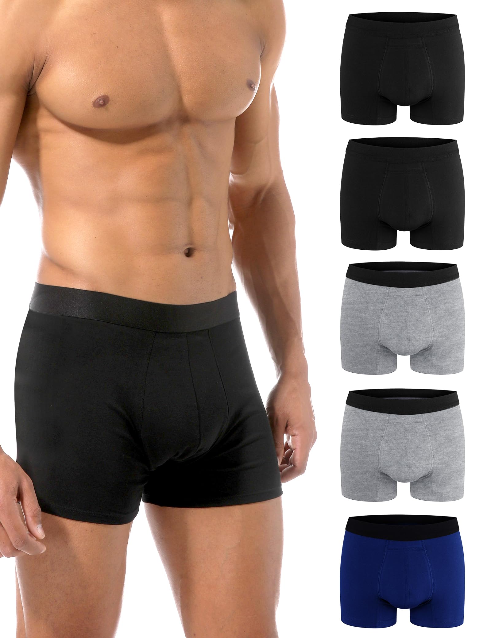 Varmax incontinence underwear for men packaging shows discreet, everyday protection.