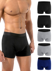 Varmax incontinence underwear for men packaging shows discreet, everyday protection.
