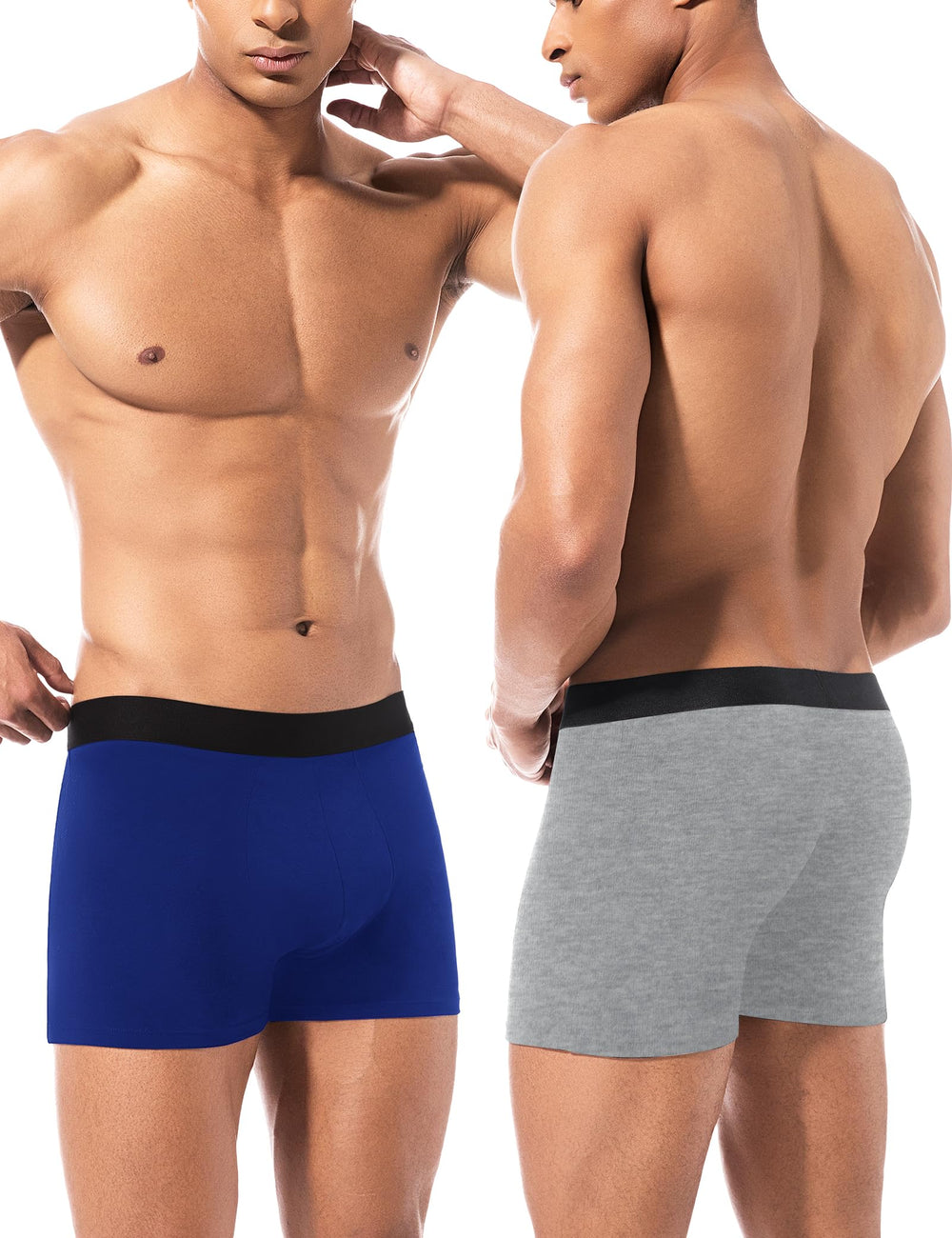 Varmax reusable, washable underwear delivers eco-friendly protection.