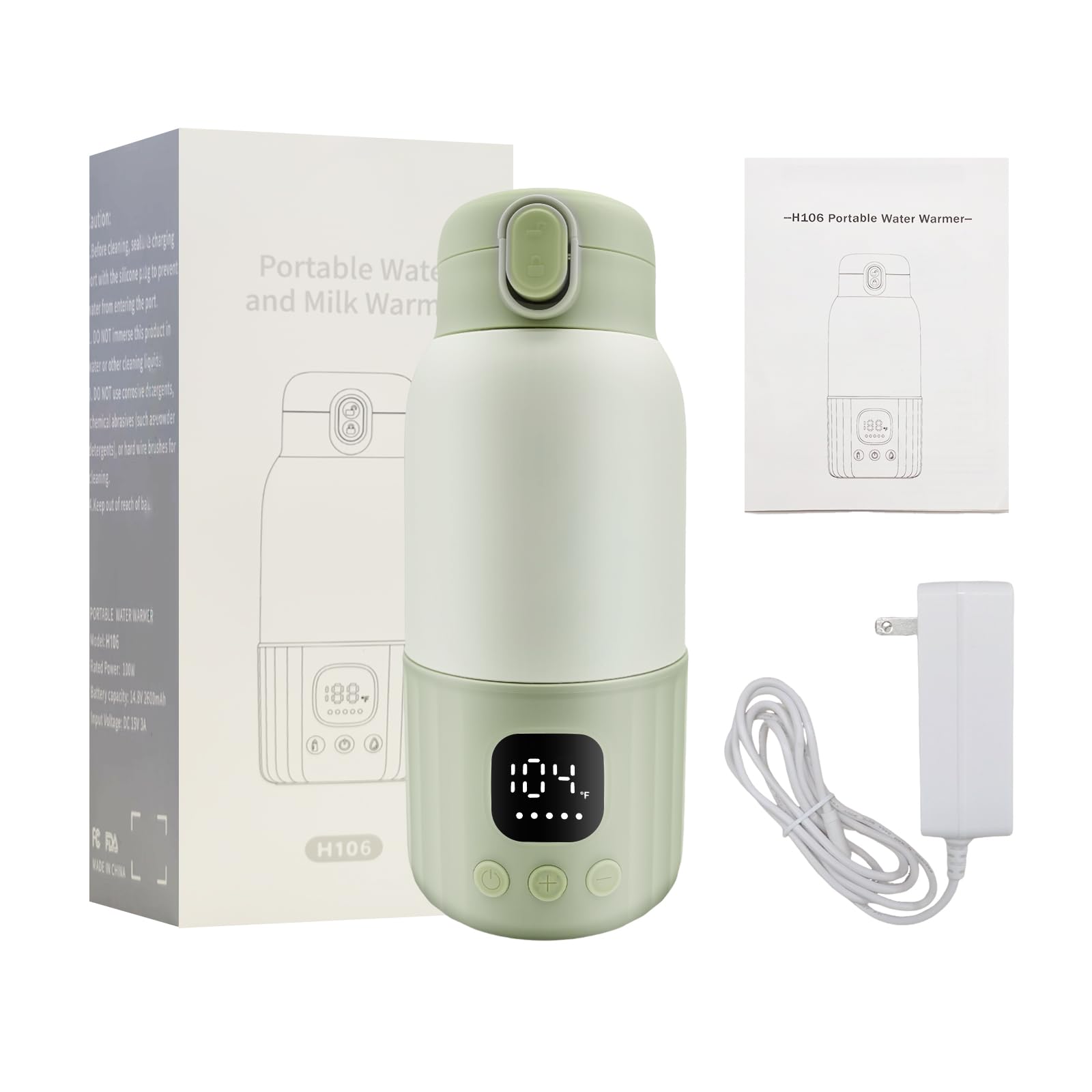 varrisin formula container on the go keeps formula ready and portable