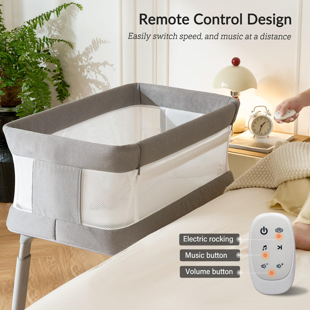 Reliable after-sales support for VaVaSoo bassinet