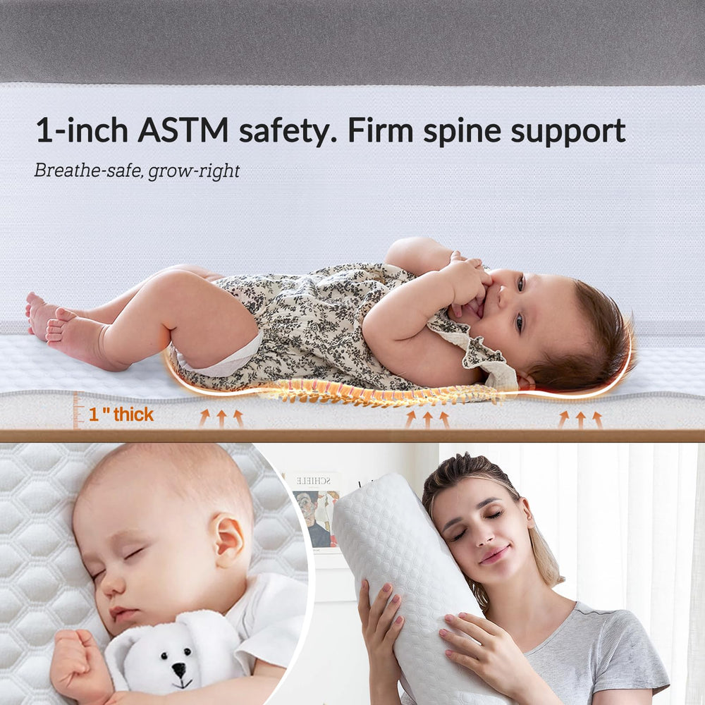 Compact fold feature on VaVaSoo bassinet for travel