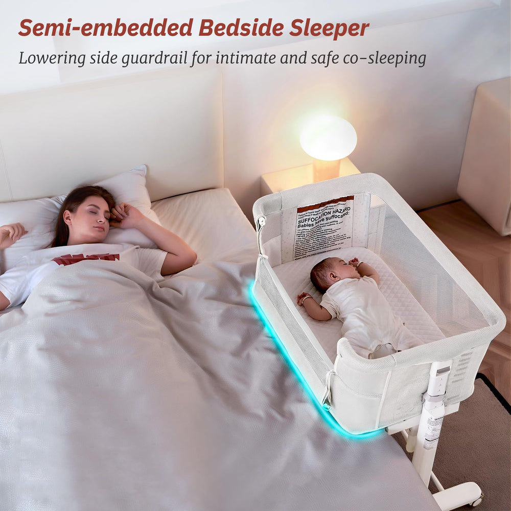 VaVaSoo breathable mesh panel for visibility and airflow