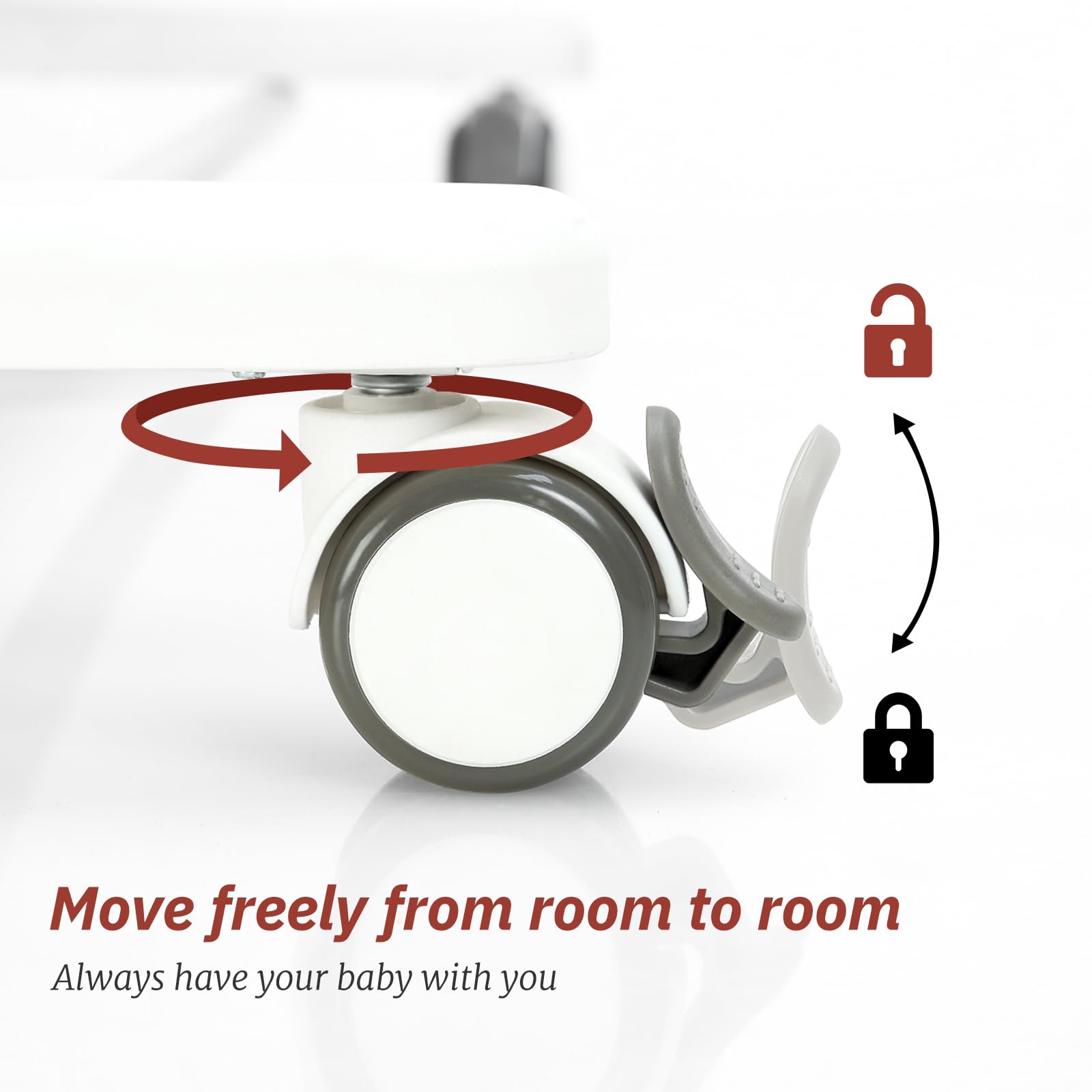 VaVaSoo side mesh design for easy observation and breathable environment.