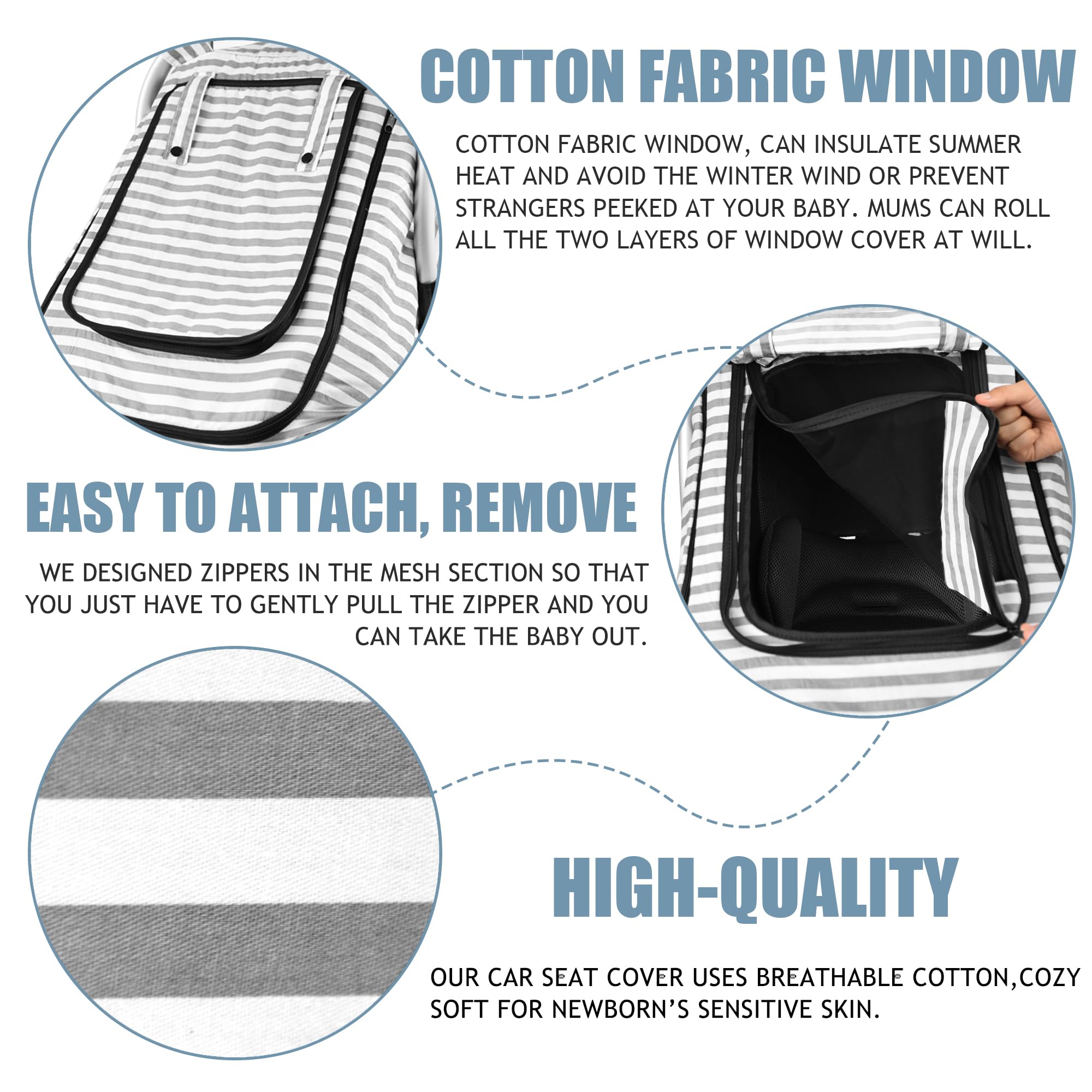 Vaxaape breathable mesh peep window provides airflow and visibility.