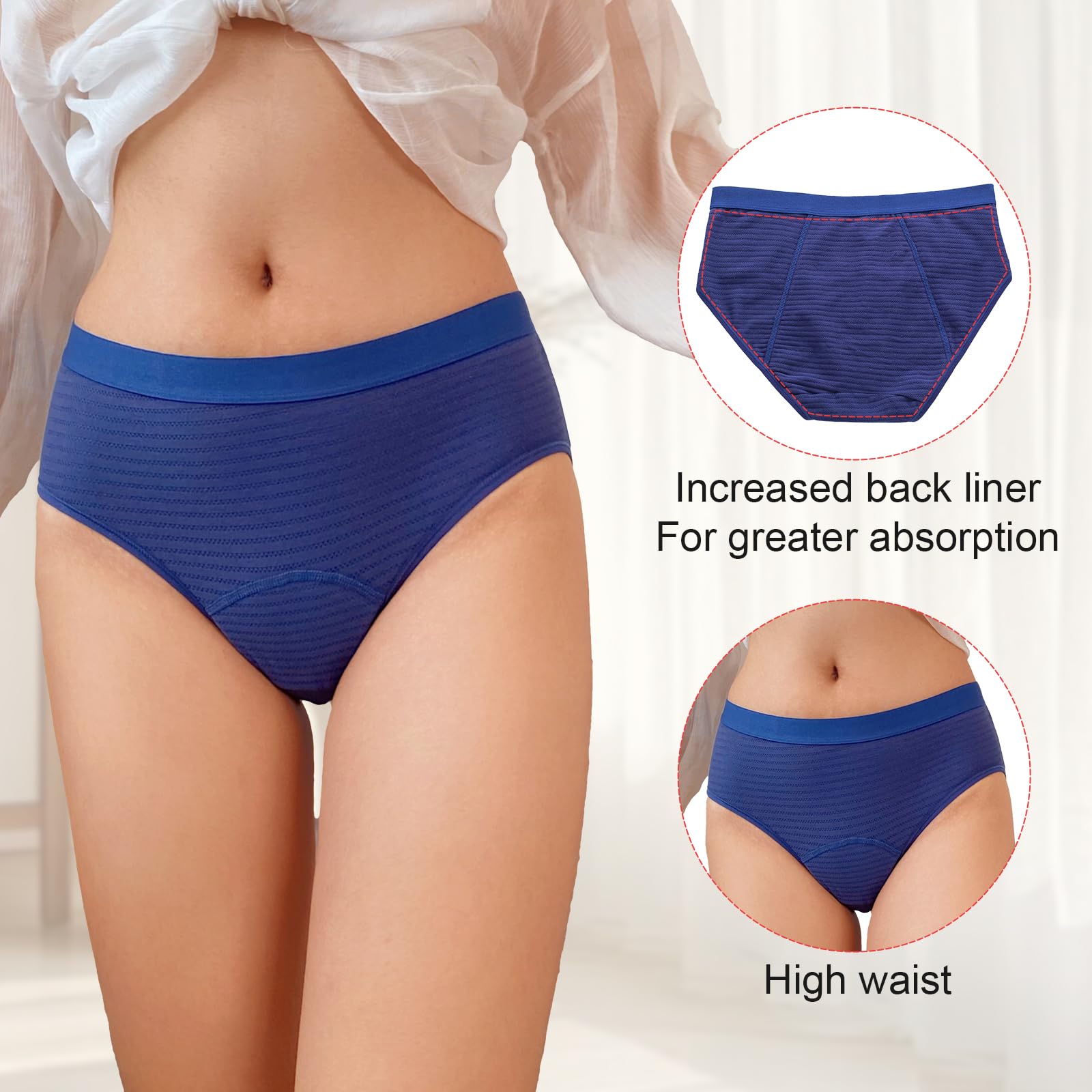 VAYLUX waistband detail showing comfortable secure fit