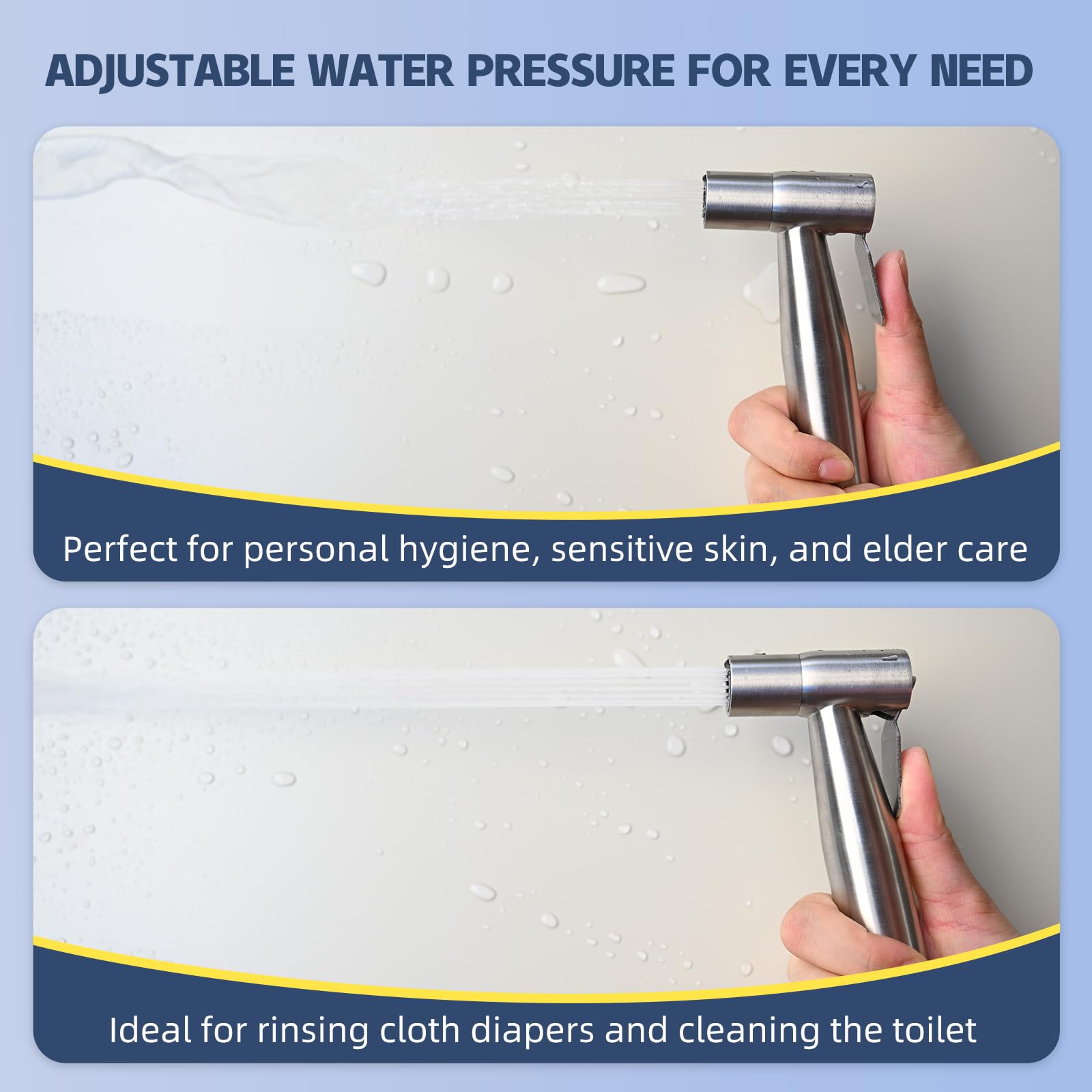 Vayzluiy setup image demonstrating easy installation in a standard toilet