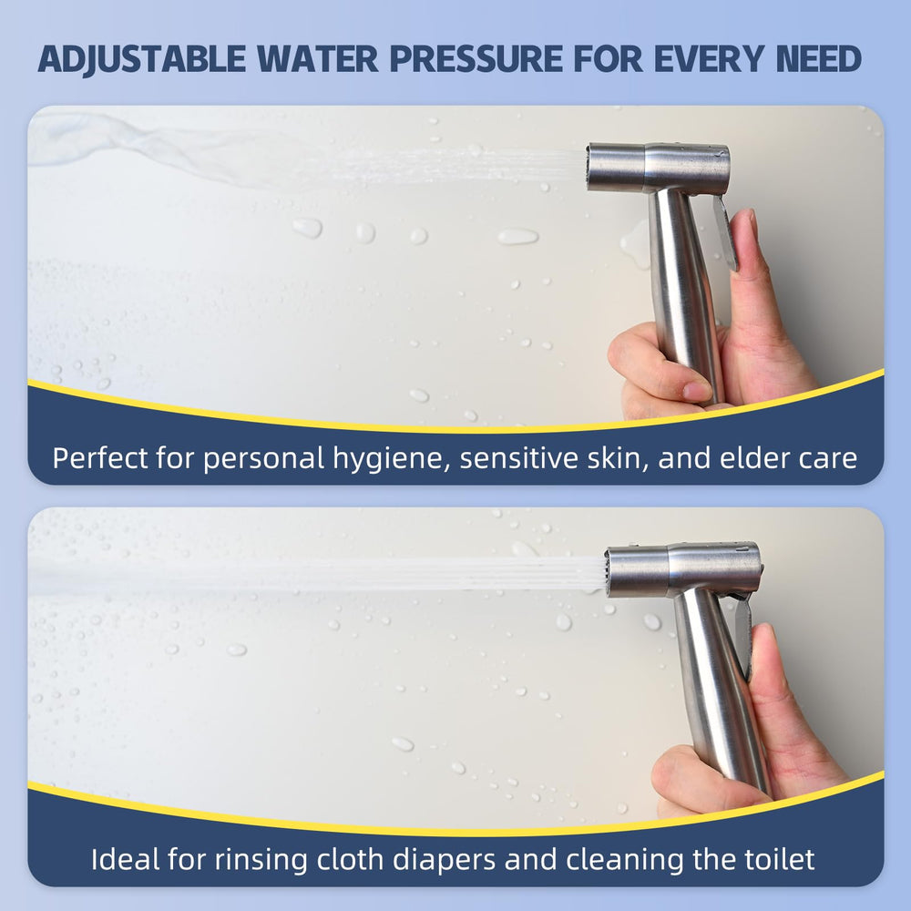 Vayzluiy setup image demonstrating easy installation in a standard toilet