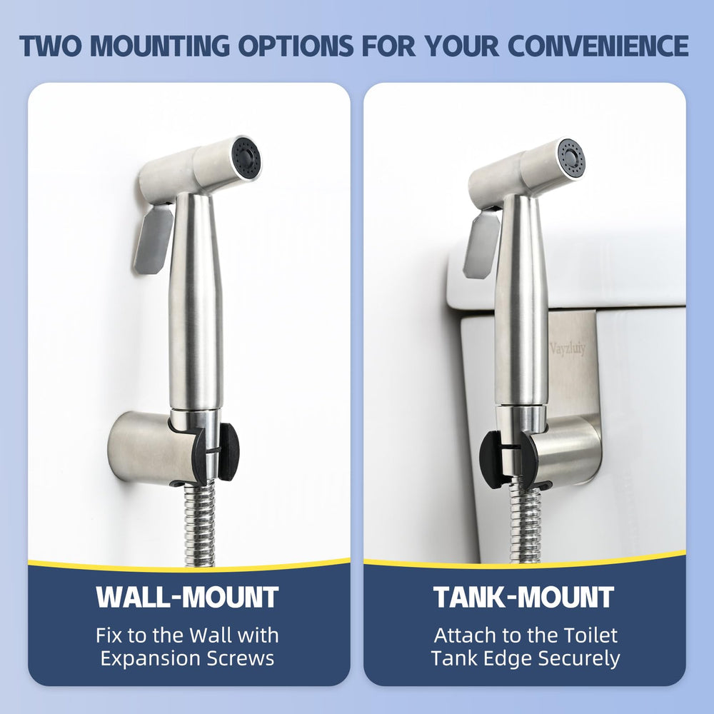 Vayzluiy adjustable water flow control for personalized pressure