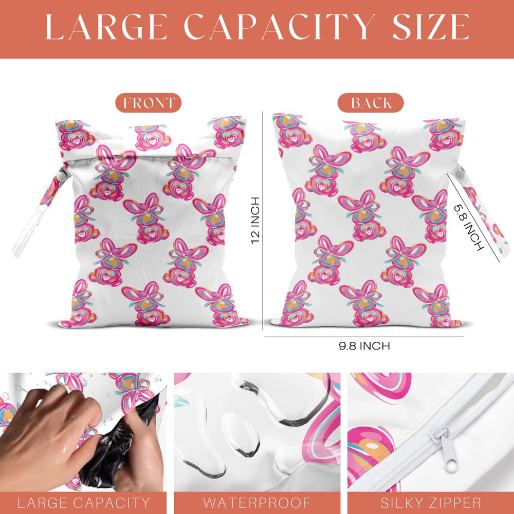 VBCVBGFH stroller-friendly design keeps items organized during outings.