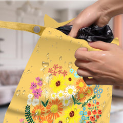 VBCVBGFH wet bag with handle, ideal travel organizer for clothes and diapers