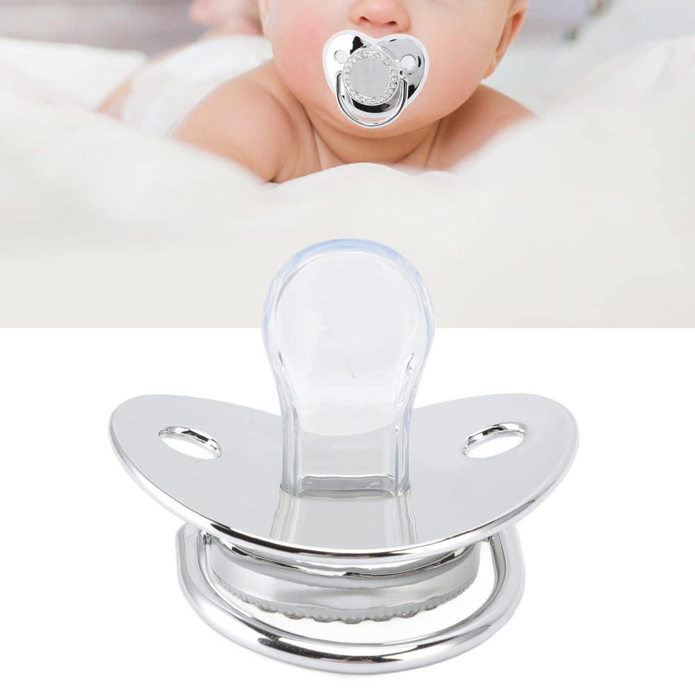 VBESTLIFE baby using pacifier demonstrates practical daily use.