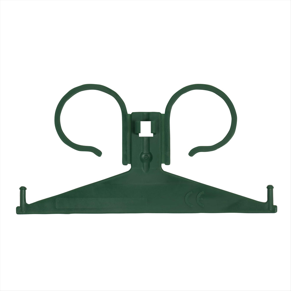 Pack of ten Ved Hangers for multiple setups.