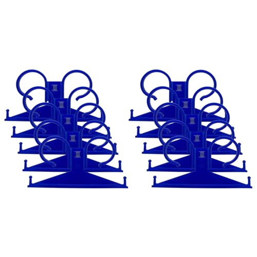 Ved Catheter Bag Hanger attached to a chair hook for versatile use.