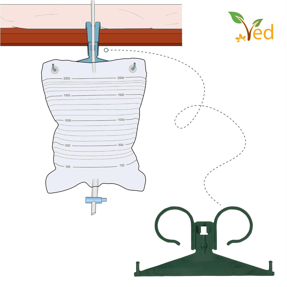Easy wipe-clean surface helps maintain hygiene between uses.