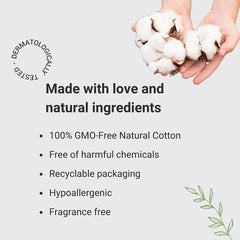 Veeda breathable hypoallergenic liner highlighting skin-friendly wear.