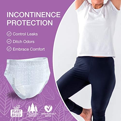 Veeda Natural Underwear closeup of waistband for a comfortable fit