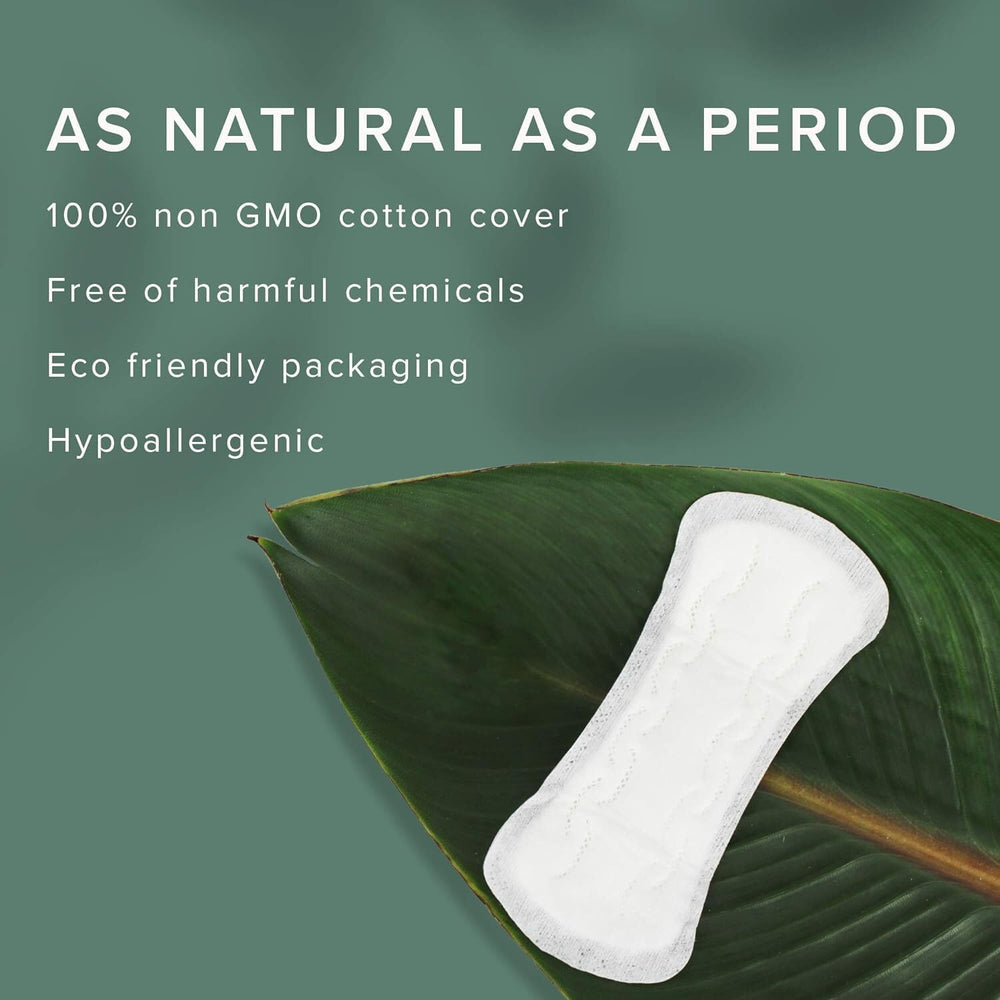 Veeda oxygen-cleansing process note emphasizes chlorine-free safety and product purity.