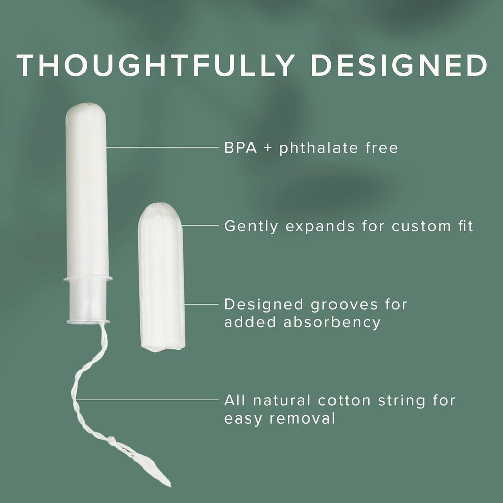 Veeda leak-proof protection offers confident wear throughout your period.