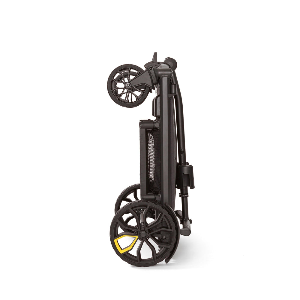 Veer All-Terrain Cruiser onboard storage pockets and cup holders