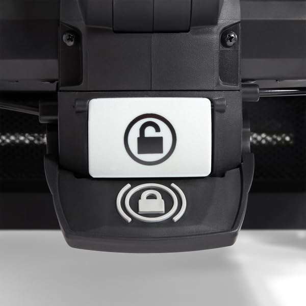 Veer All-Terrain Cruiser JPMA certification badge close up