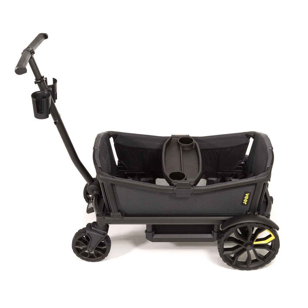 Veer All-Terrain Cruiser wagon mode for pulling across uneven terrain