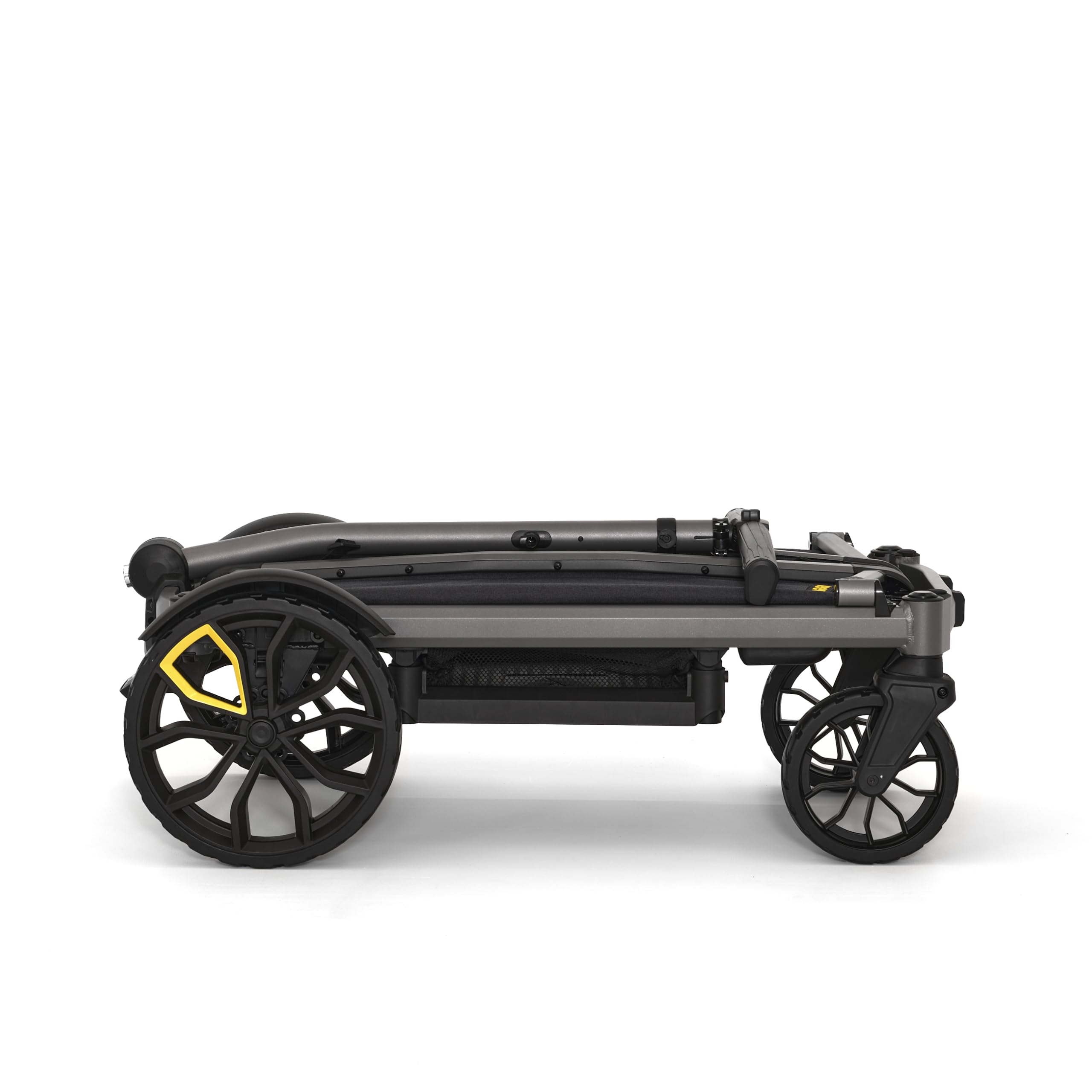 Veer Cruiser City compact fold for storage in tight spaces