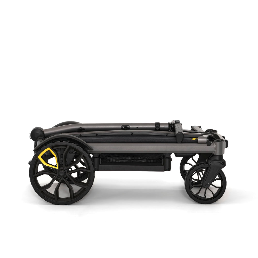 Veer Cruiser City compact fold for storage in tight spaces