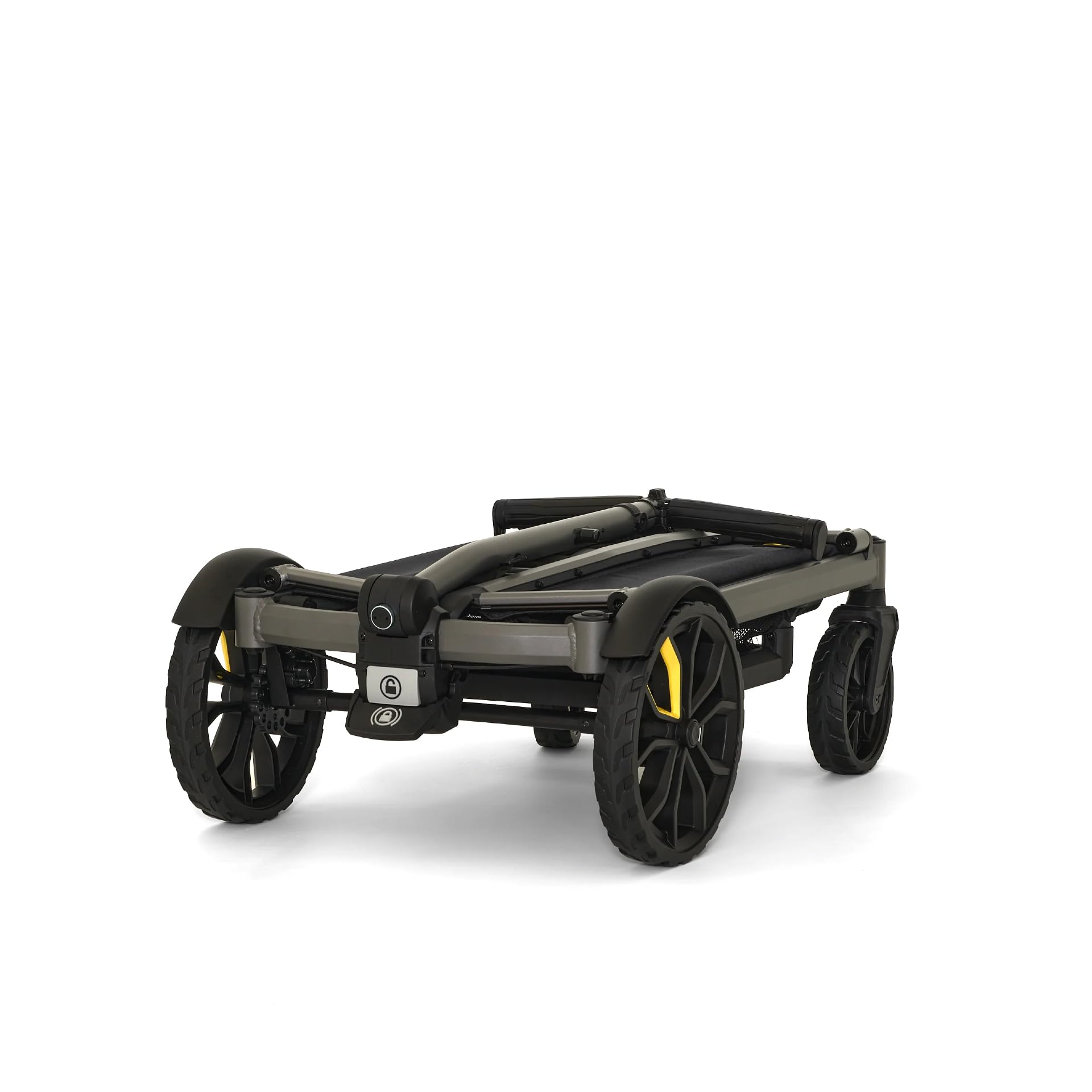 Veer Cruiser City lightweight 32.6 lbs for easy lifting