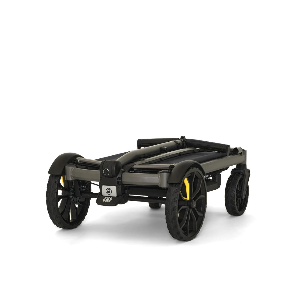 Veer Cruiser City lightweight 32.6 lbs for easy lifting