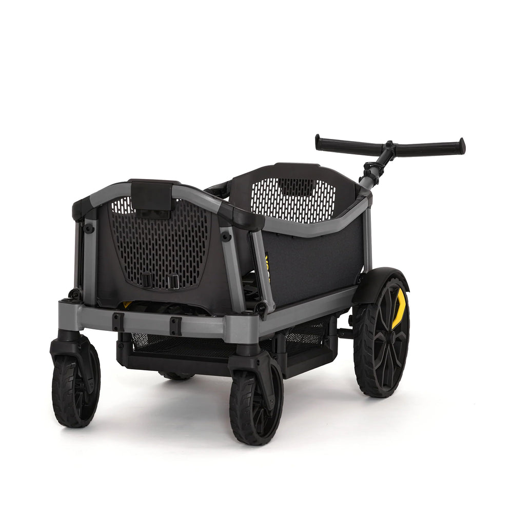 Veer Cruiser City onboard storage nooks keep essentials handy