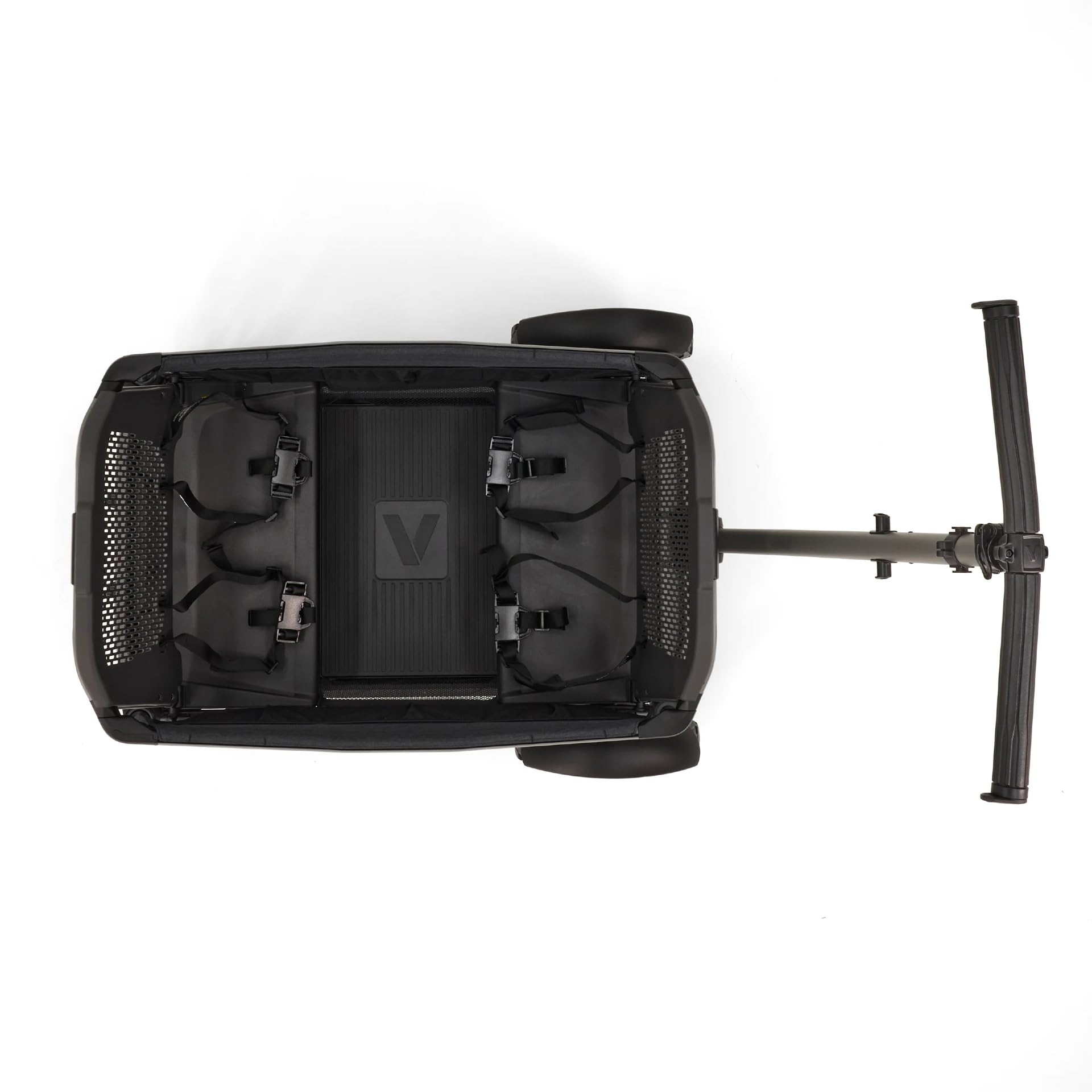 Veer Cruiser City XL city-adventure-ready on urban days.