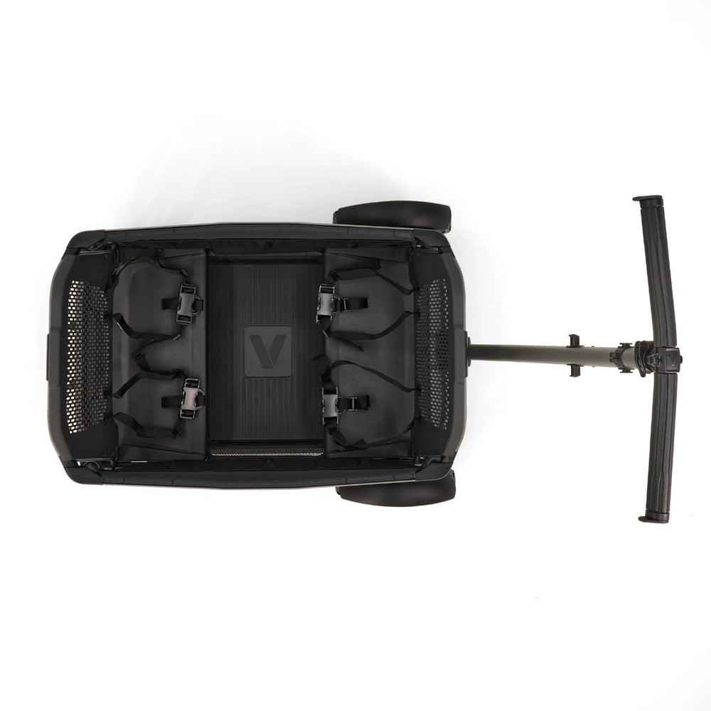 Veer Cruiser City XL city-adventure-ready on urban days.