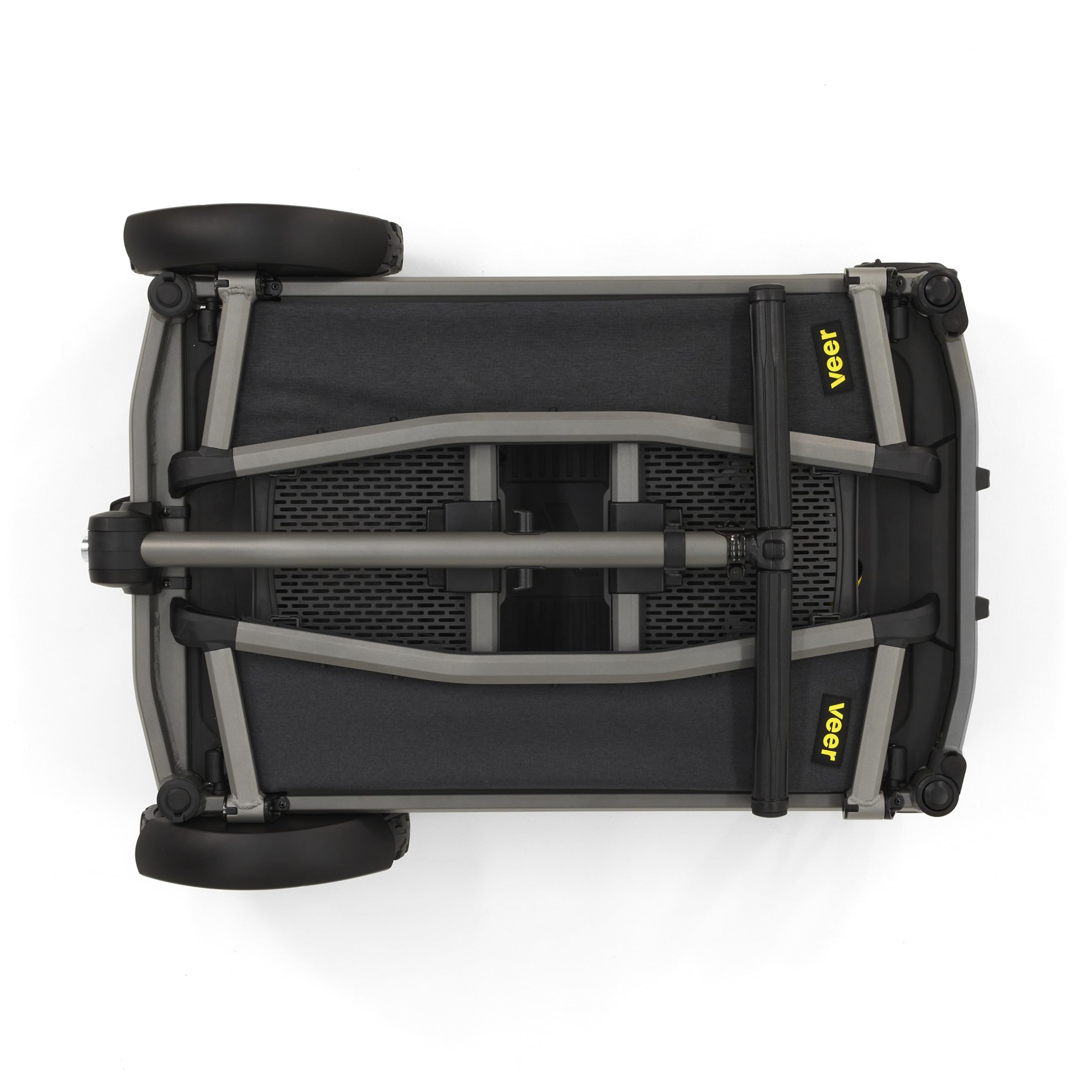 Veer Cruiser City XL four-seat capacity supports growing families.