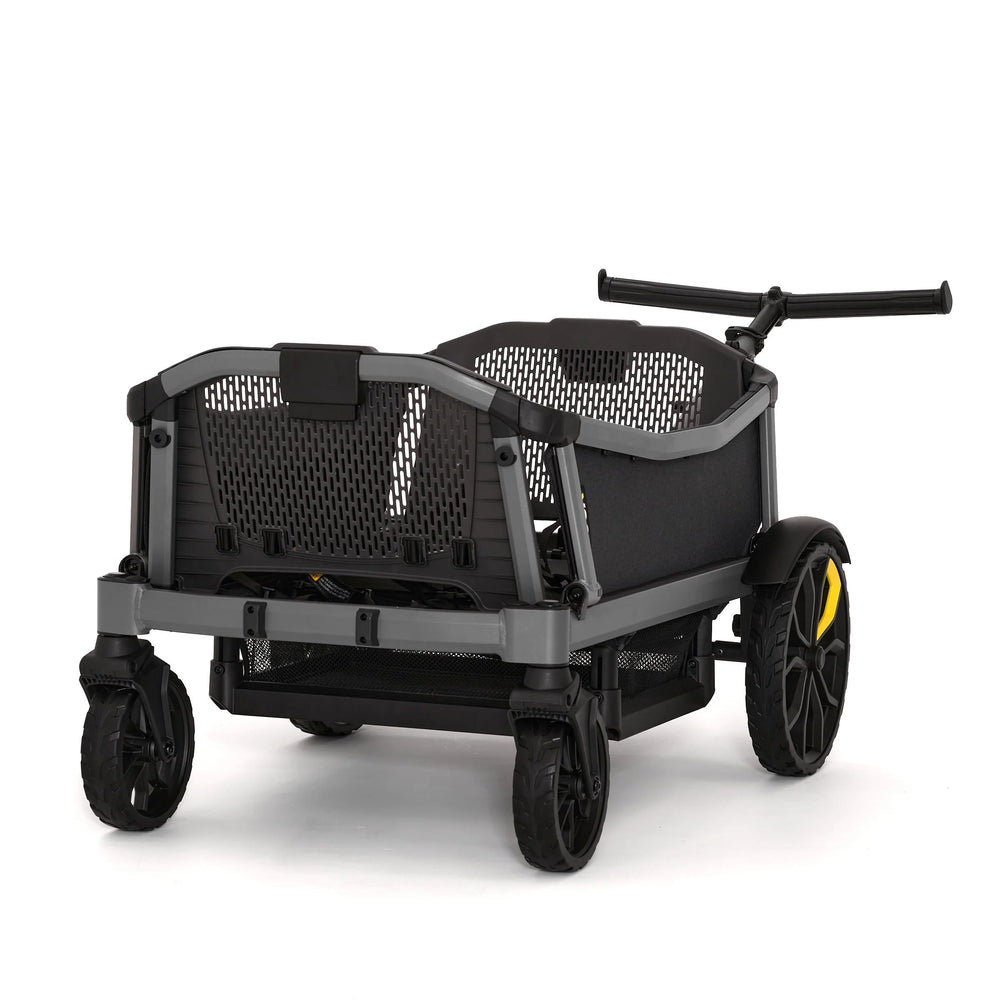 Veer Cruiser City XL JPMA certification highlights safety features.