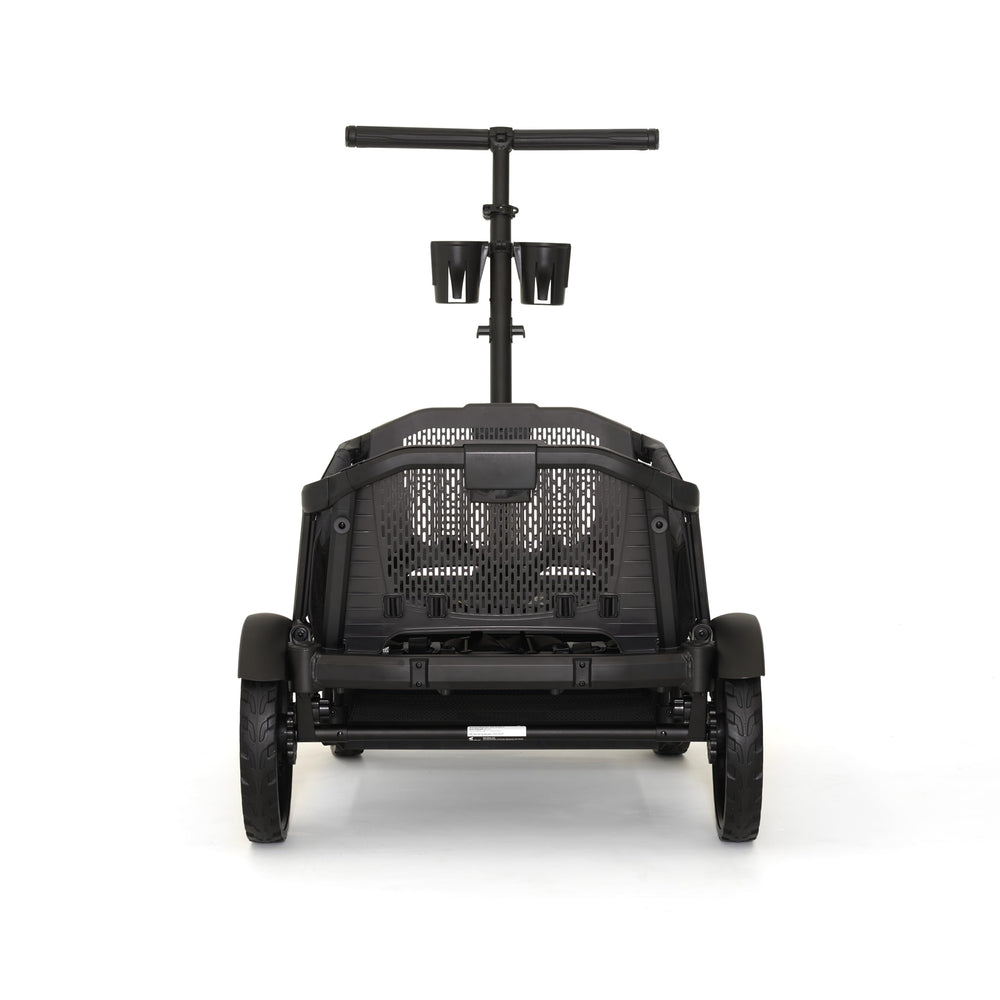 Veer Cruiser XL adjustable handle for personalized caregiver comfort.